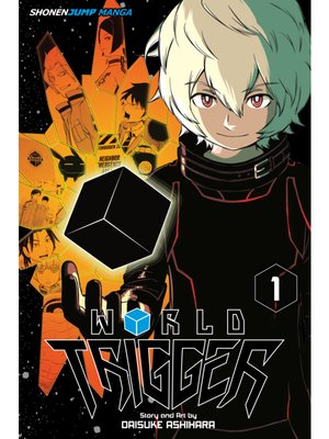 cover image of World Trigger, Volume 1